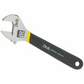 All-Source 8 In. Adjustable Wrench 306452